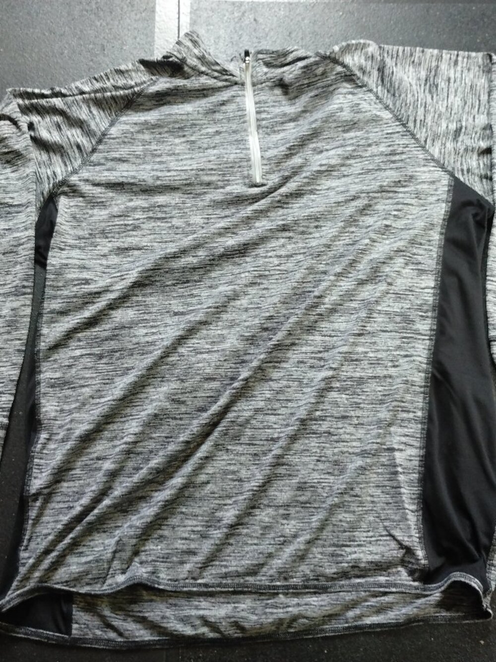 Baw Drytek Atletic pullover